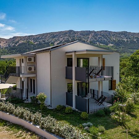 Sapore Di Mare Apartments - Happy Rentals Baska  Exterior photo
