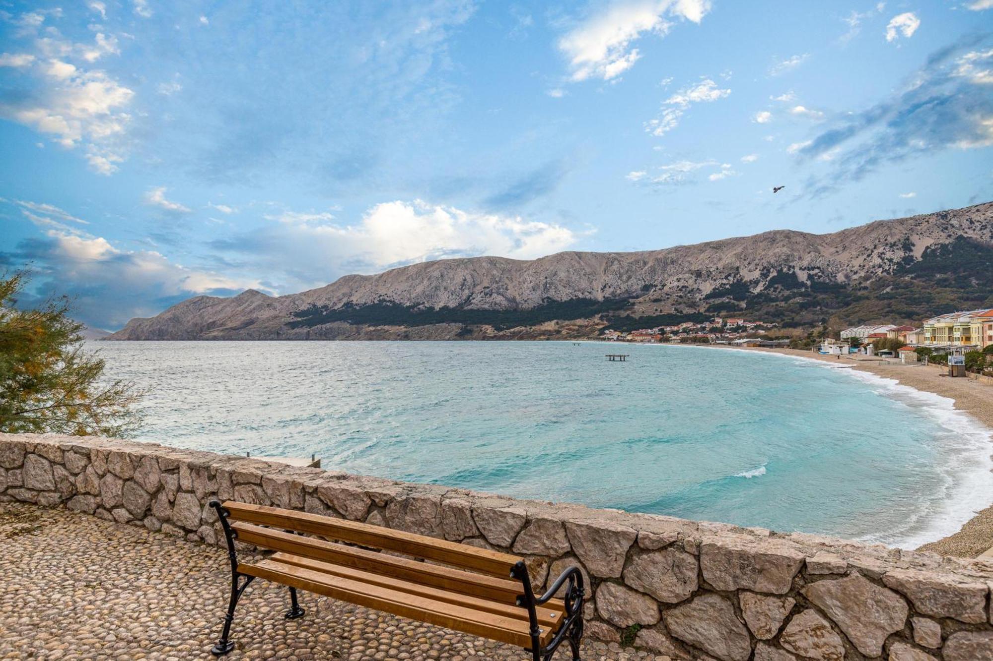 Sapore Di Mare Apartments - Happy Rentals Baska  Exterior photo