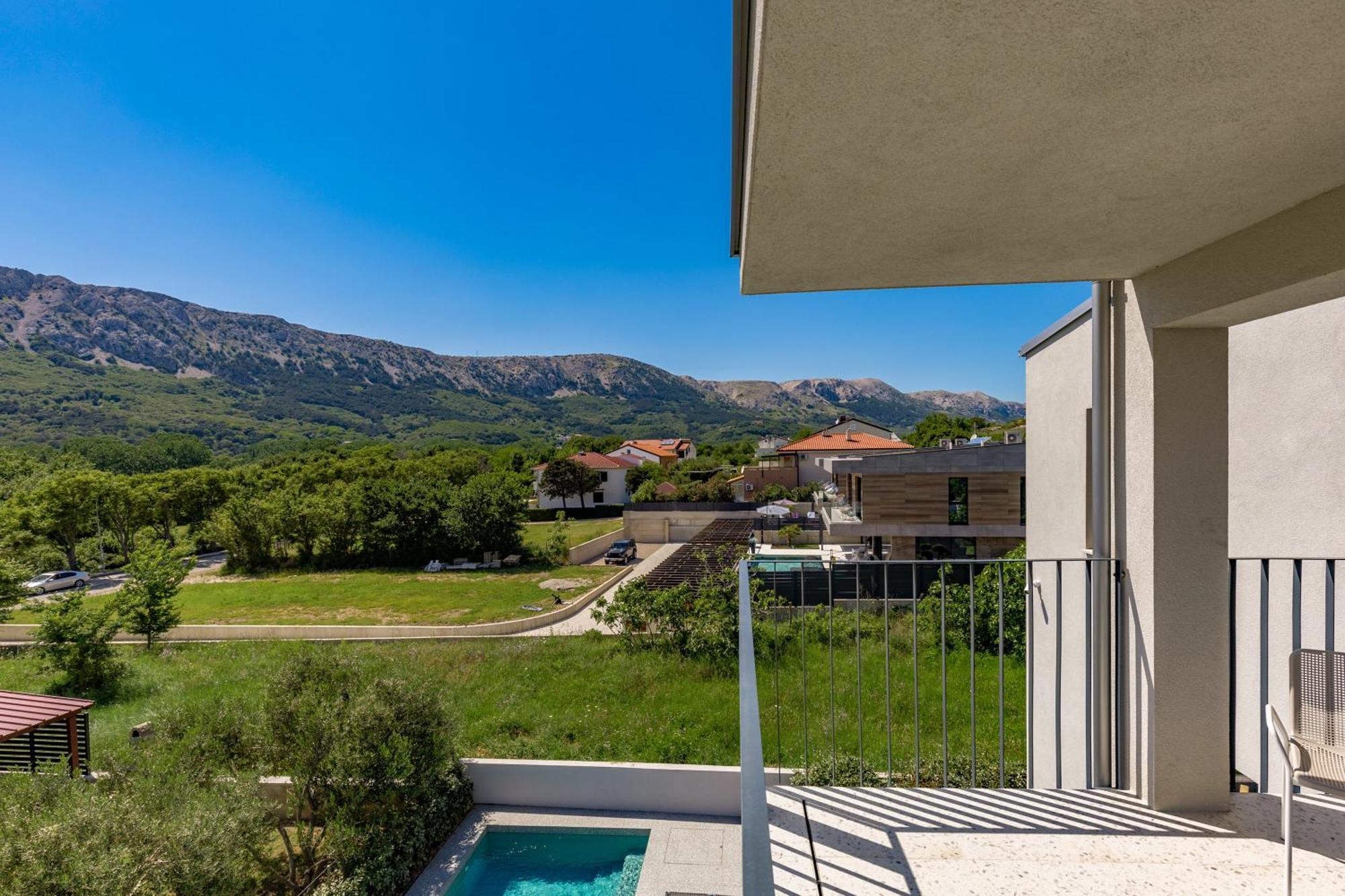 Sapore Di Mare Apartments - Happy Rentals Baska  Exterior photo
