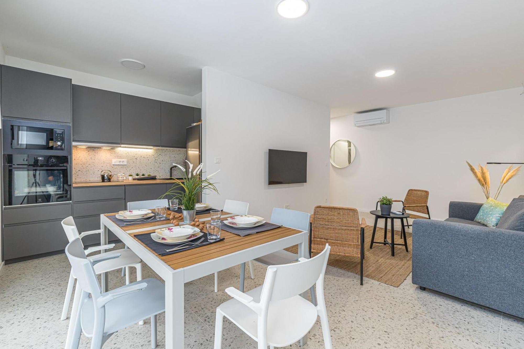Sapore Di Mare Apartments - Happy Rentals Baska  Exterior photo