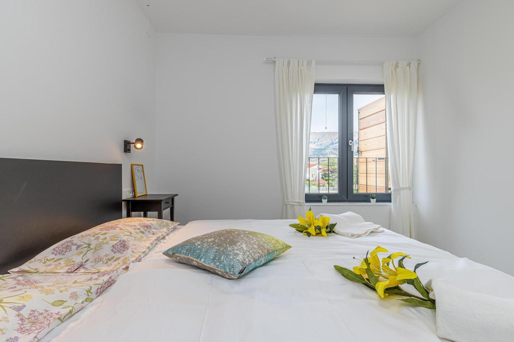 Sapore Di Mare Apartments - Happy Rentals Baska  Exterior photo
